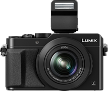 Panasonic Lumix DMC-LX100: DPReview | Photography News, Gear