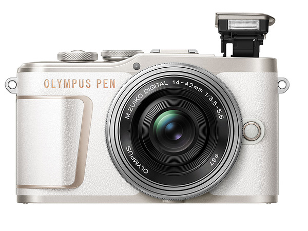 Olympus brings its entry-level PEN E-PL10 to North America