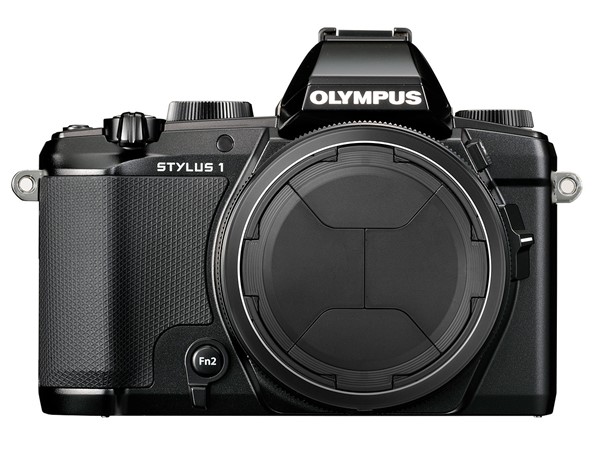 Olympus Stylus 1 puts high-end superzoom features into OM-D body