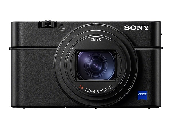 Sony reveals Cyber-shot DSC-RX100 VII super-compact with 90 fps