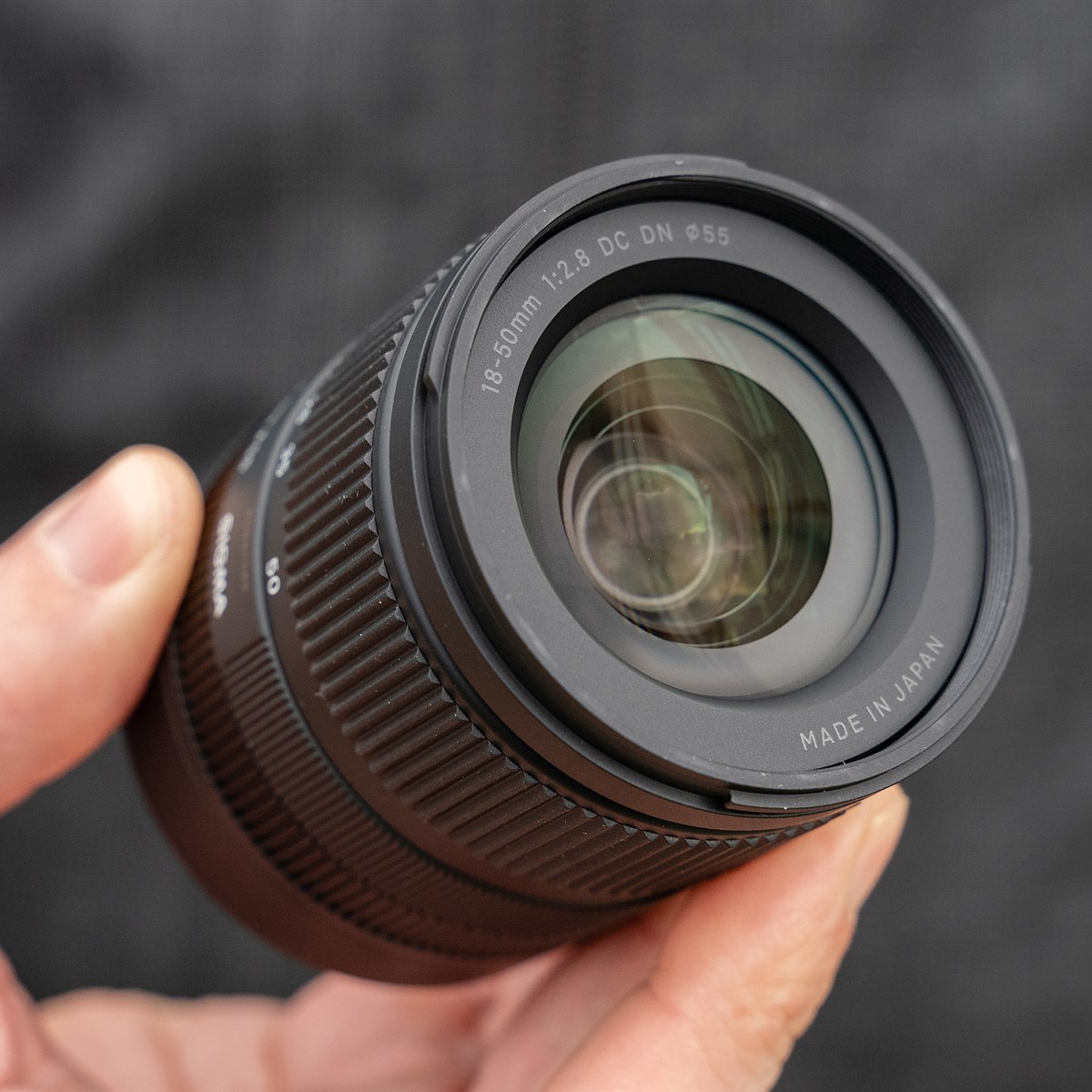 Sigma 18-50mm F2.8 DC DN: hands-on with the lens that wants to