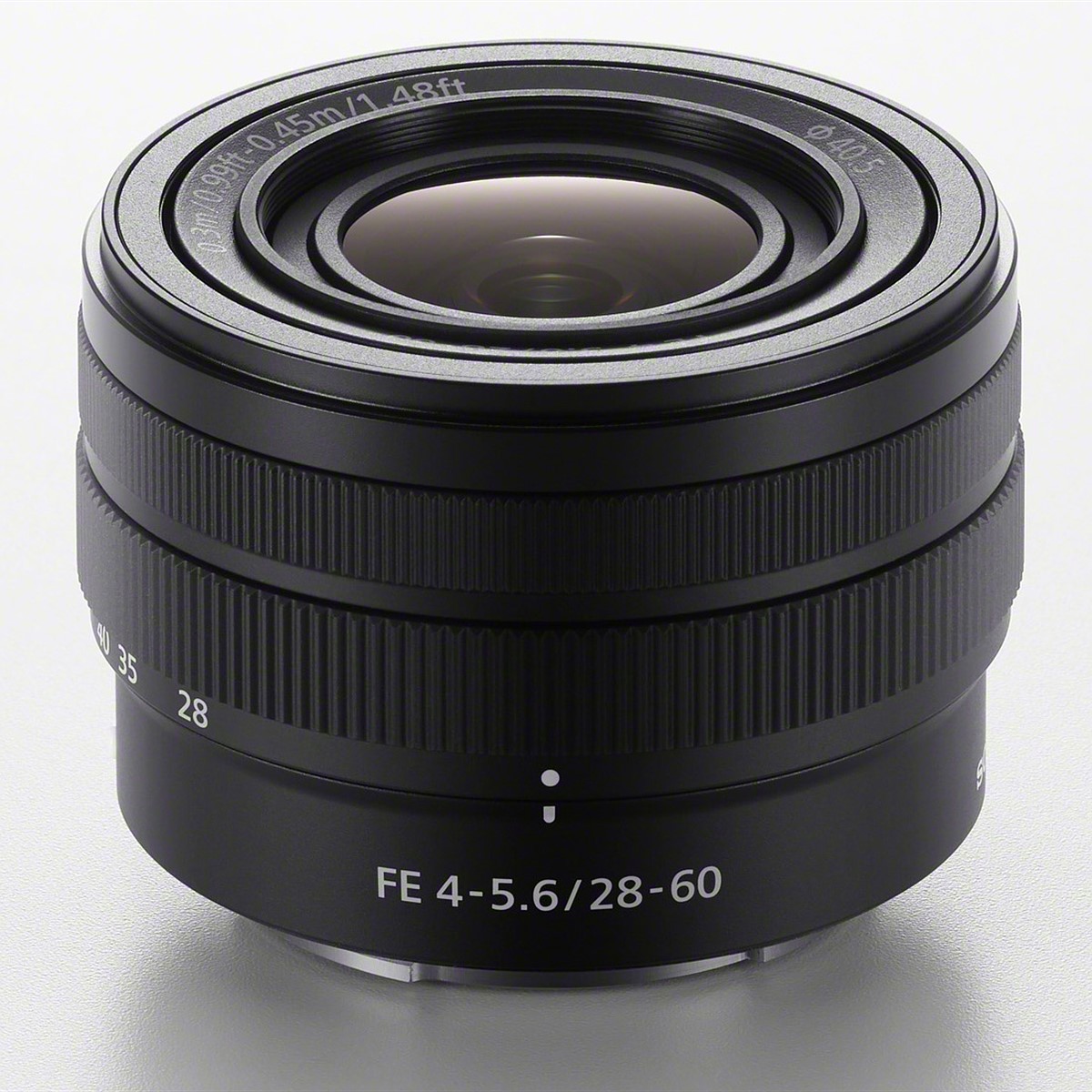 Sony announces tiny FE 28-60mm F4-5.6 full-frame zoom: DPReview