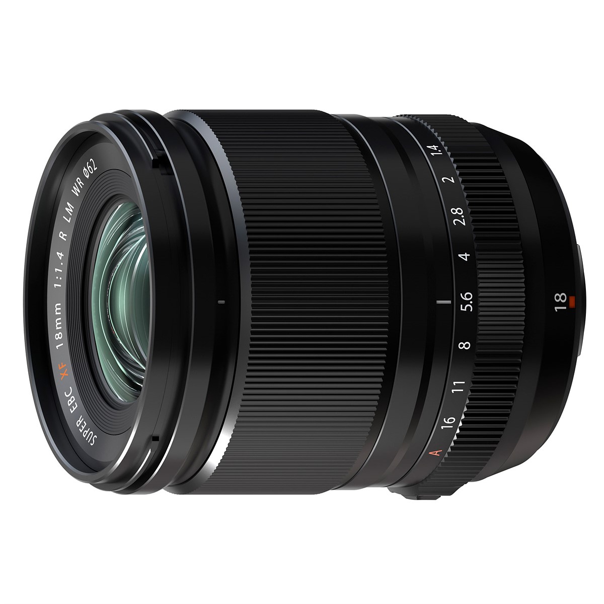 Fujifilm announces XF 18mm F1.4 R LM WR prime lens: DPReview