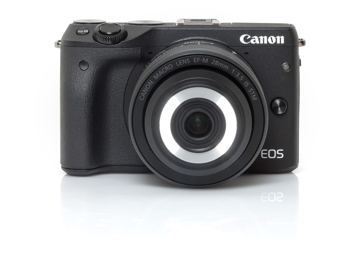Getting up close: Canon EF-M 28mm macro hands-on review: DPReview