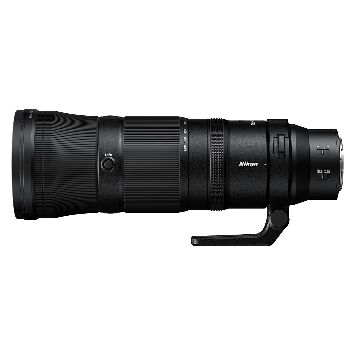 Nikon announces Z 180-600mm F5.6-6.3 VR and Z 70-180mm F2.8