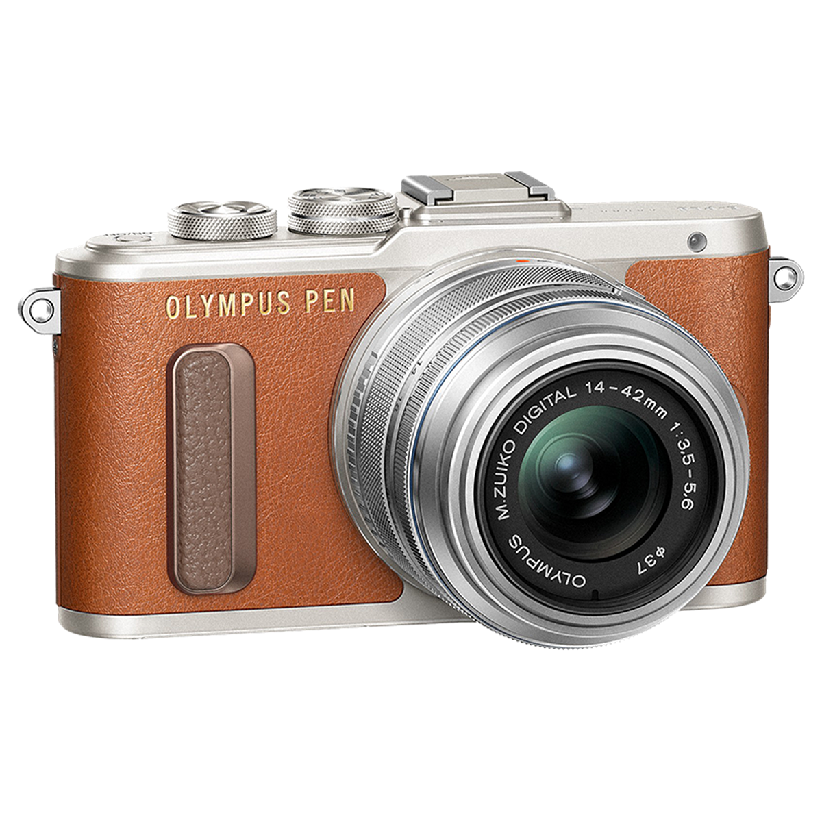 Olympus announces PEN E-PL8 entry-level mirrorless: DPReview