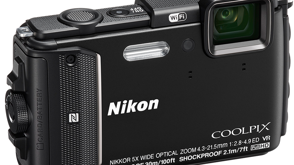 Nikon announces Coolpix AW130 and S33 rugged compacts: DPReview