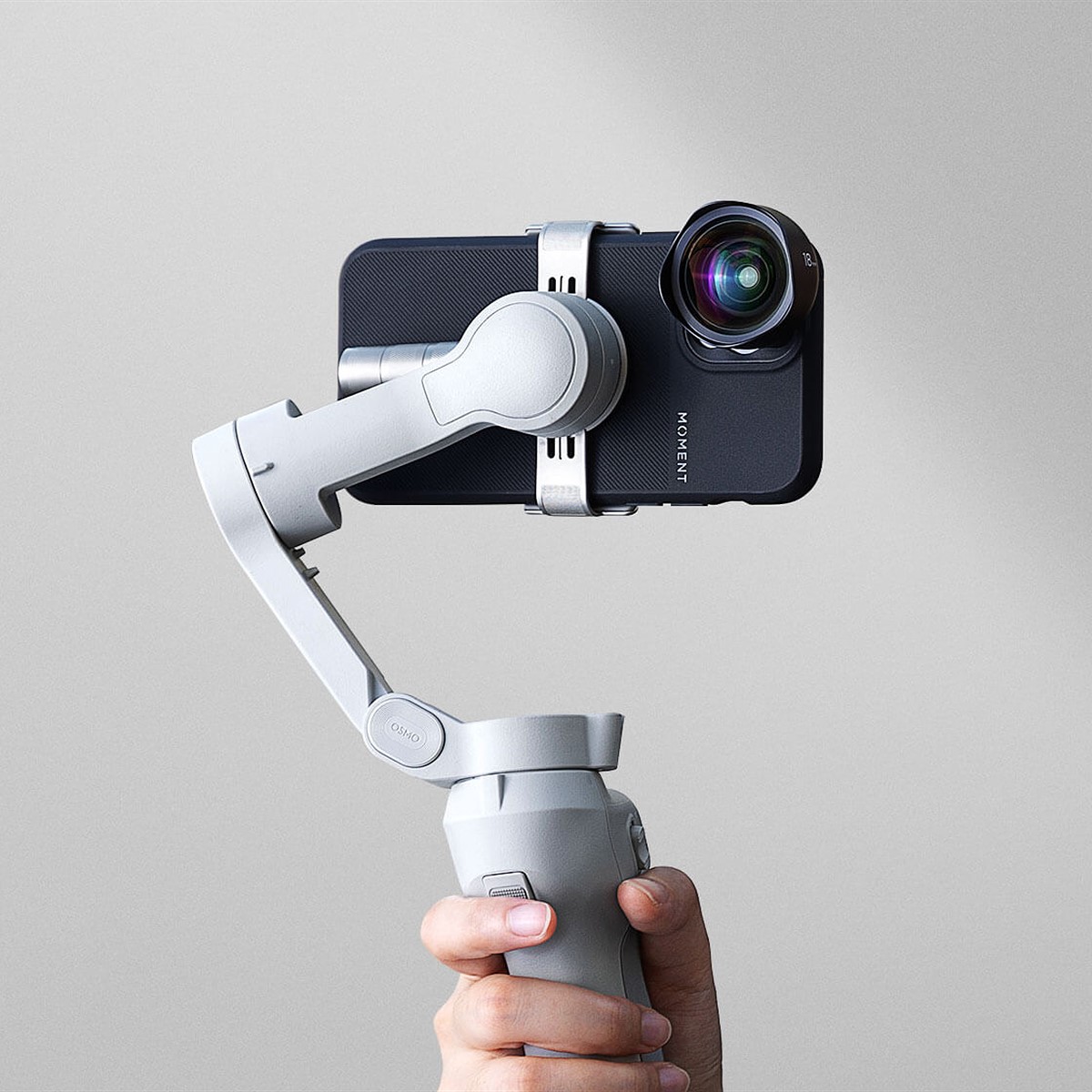 DJI releases its newest smartphone gimbal, the Osmo Mobile 4