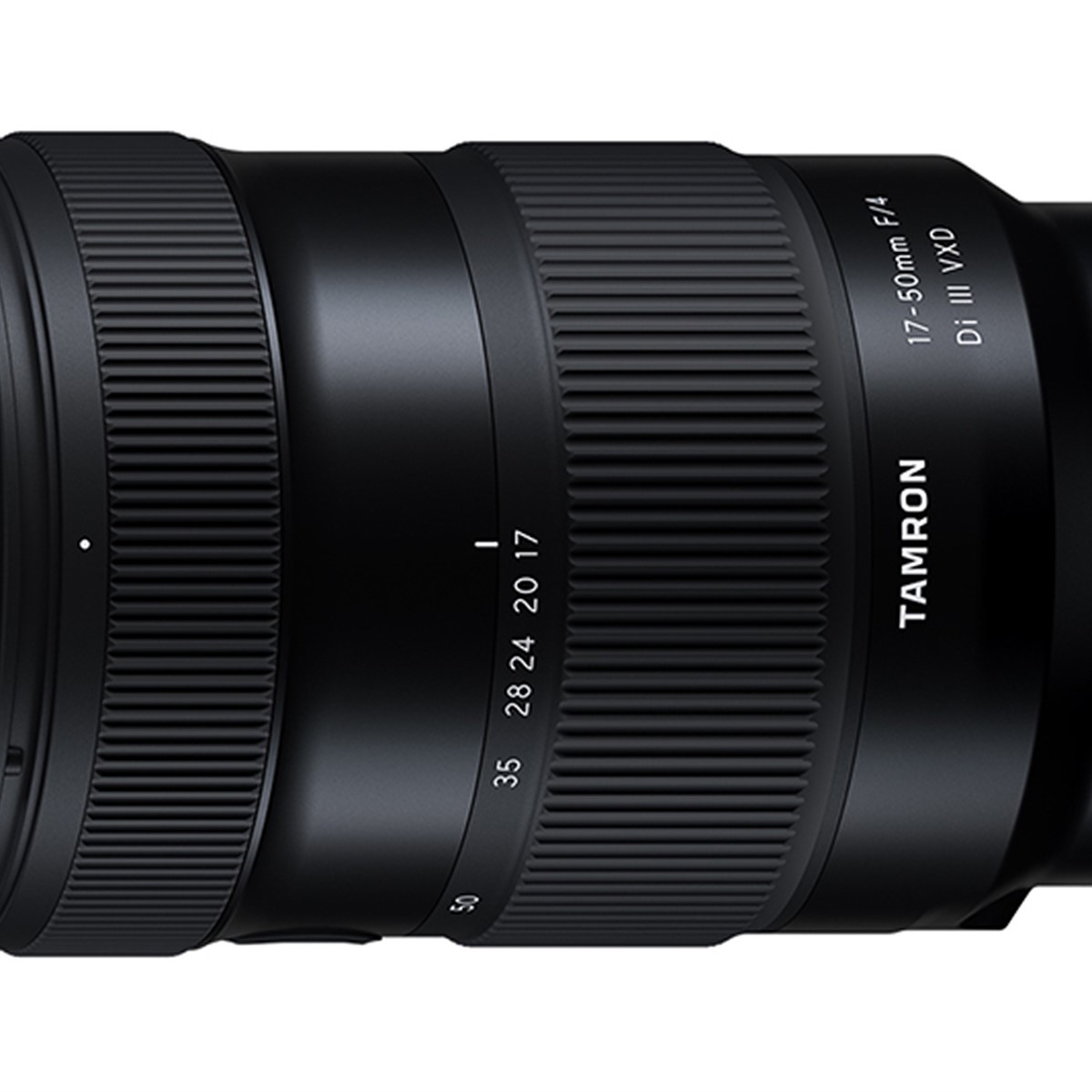 Tamron's 17-50mm F4 for Sony E-mount hits stores in October