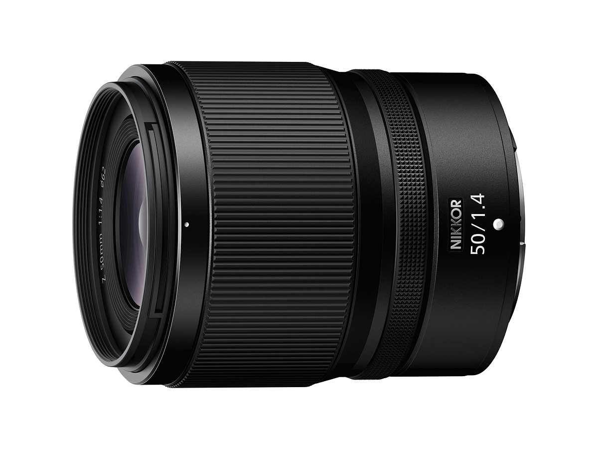Nikon announces Nikkor Z 50mm F1.4, a fast prime for Z-mount