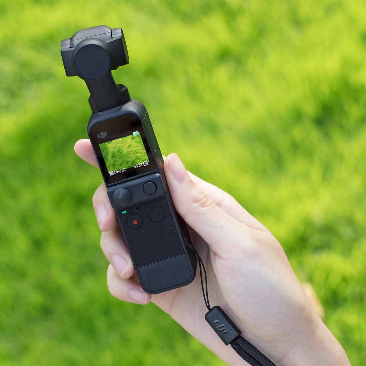 Review: The DJI Pocket 2 is a vlogging machine you can take
