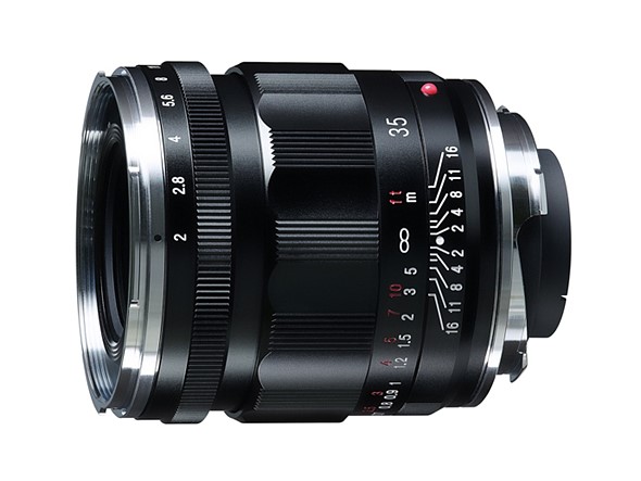Cosina releases three new 35mm F2 lenses for Leica M, Sony E mount