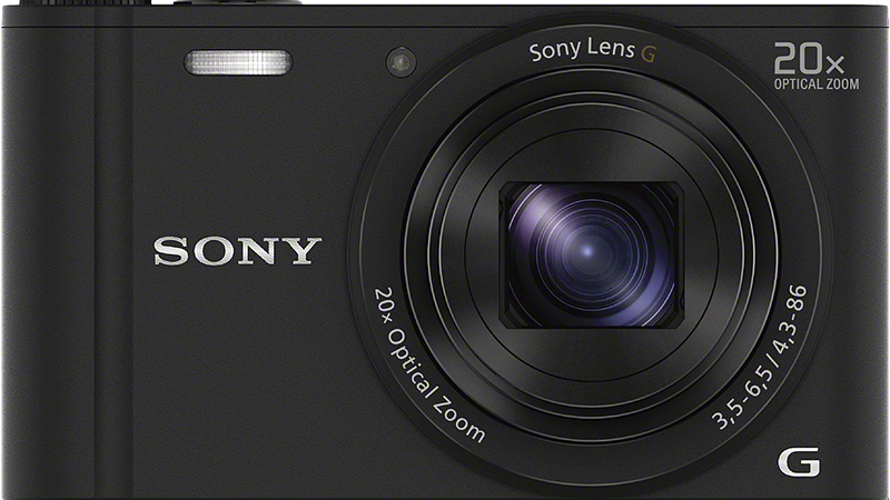 Sony Cyber-shot DSC-WX350 puts latest tech into travel zoom body