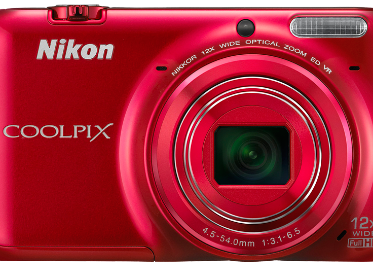 Nikon announces WiFi-enabled 12x Coolpix S6500: DPReview