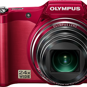 Olympus unveils SZ-12 compact superzoom with 24x lens: DPReview