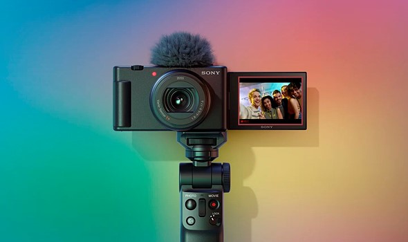 Sony announces ZV-1 Mark II vlogging compact with 18-50mm equiv