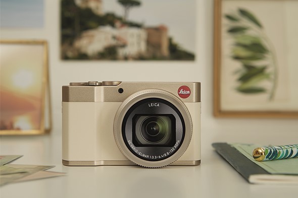 Leica launches 15x zoom C-Lux compact with 20MP 1