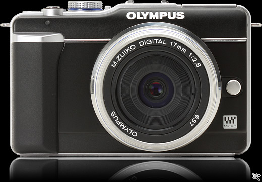Olympus E-PL1 Review: DPReview | Photography News, Gear Reviews