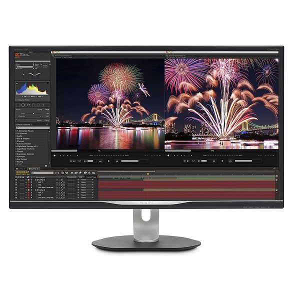 This 32-inch QHD Philips monitor with 99% Adobe RGB only costs