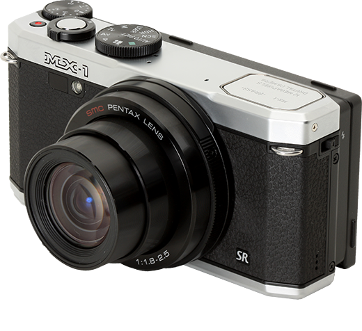 Just Posted: Pentax MX-1 hands-on preview: DPReview | Photography