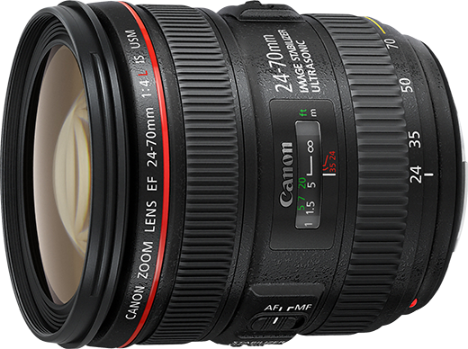 Canon EF 24-70mm f/4 L IS USM Preview: DPReview | Photography News