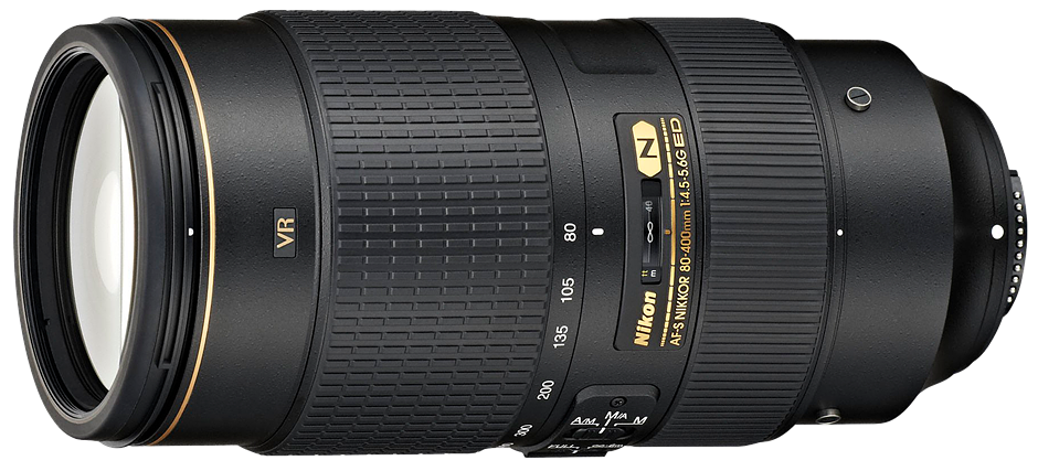 Nikon unveils AF-S Nikkor 80-400mm f/4.5-5.6G ED VR telezoom