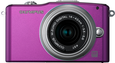 Olympus PEN Mini / E-PM1 Review: DPReview | Photography News, Gear