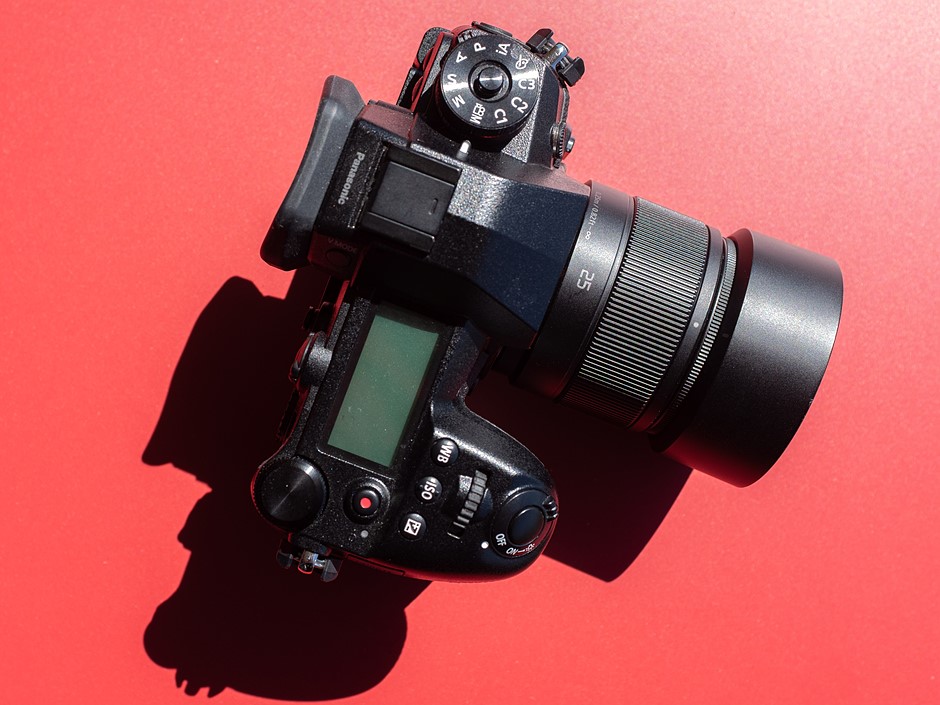Field review: Panasonic Lumix G 25mm F1.7 ASPH - compact
