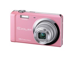 Casio updates range with EX-ZS150, EX-ZS20, EX-ZS12 and EX-ZS6