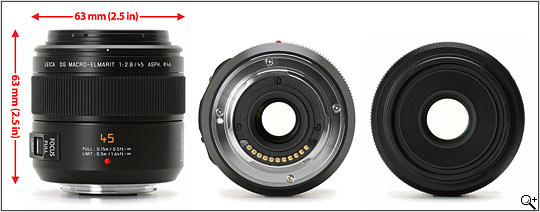 Panasonic Leica DG Macro-Elmarit 45mm F2.8 ASPH OIS Review