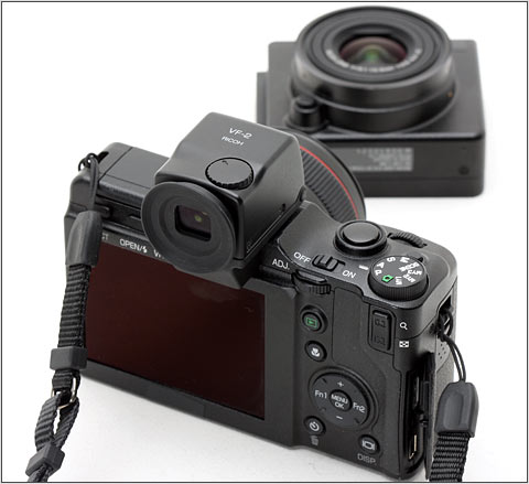 Ricoh GXR/A12 50mm Review: DPReview | Photography News, Gear