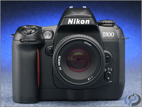 Nikon D100 - 6 megapixel D-SLR: DPReview | Photography News, Gear