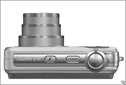 Fujifilm FinePix V10, shoot and play: DPReview | Photography News