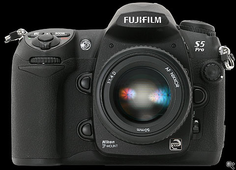 Fujifilm FinePix S5 Pro Review: DPReview | Photography News, Gear