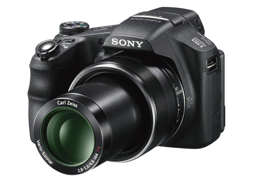 Sony Cyber-shot DSC-HX200V Review: DPReview | Photography News