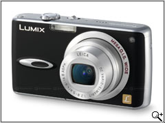 Panasonic Lumix DMC-FX01: DPReview | Photography News, Gear