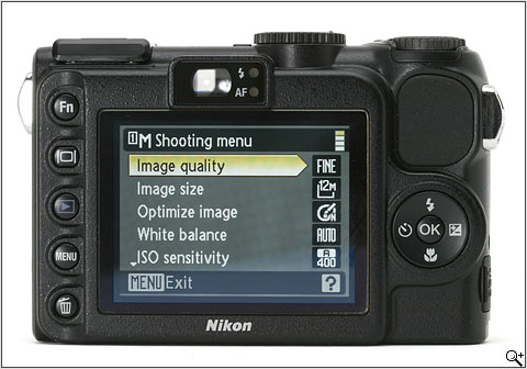 Nikon Coolpix P5100 Review: DPReview | Photography News, Gear