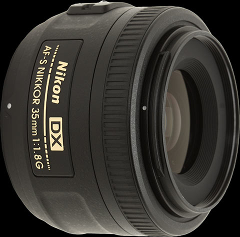 Nikon AF-S Nikkor 35mm 1:1.8G DX review: DPReview | Photography