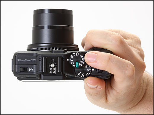 Canon PowerShot G15 Quick Review: DPReview | Photography News