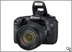 Canon unveils EOS 7D high-end digital SLR: DPReview | Photography
