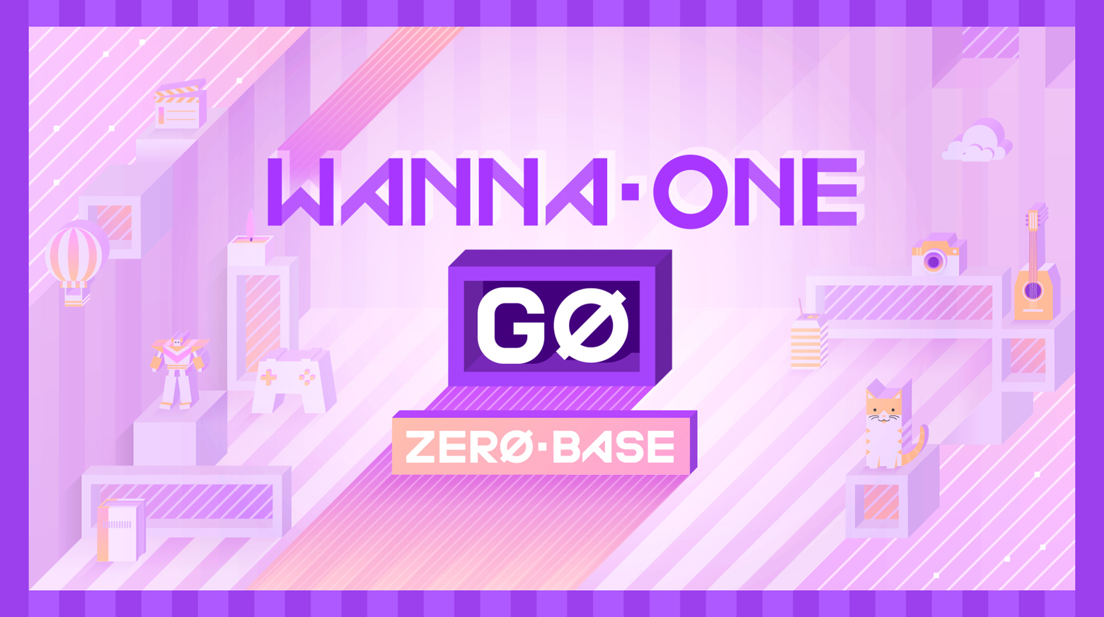 Wanna One Go: Zero Base | Watch with English Subtitles & More | Viki