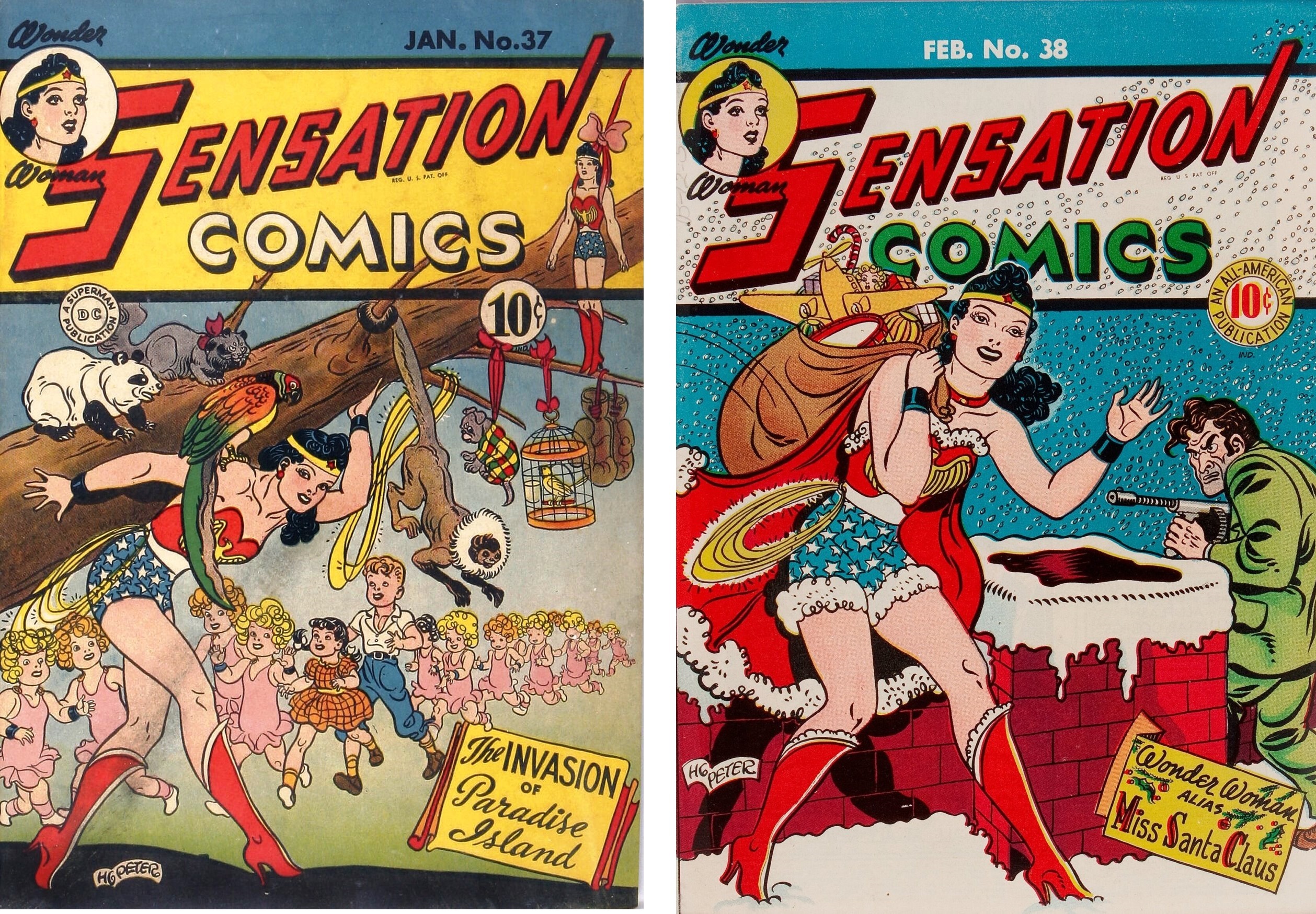 THE BIG ALL-AMERICAN COMIC BOOK: An 80th Anniversary Salute to a