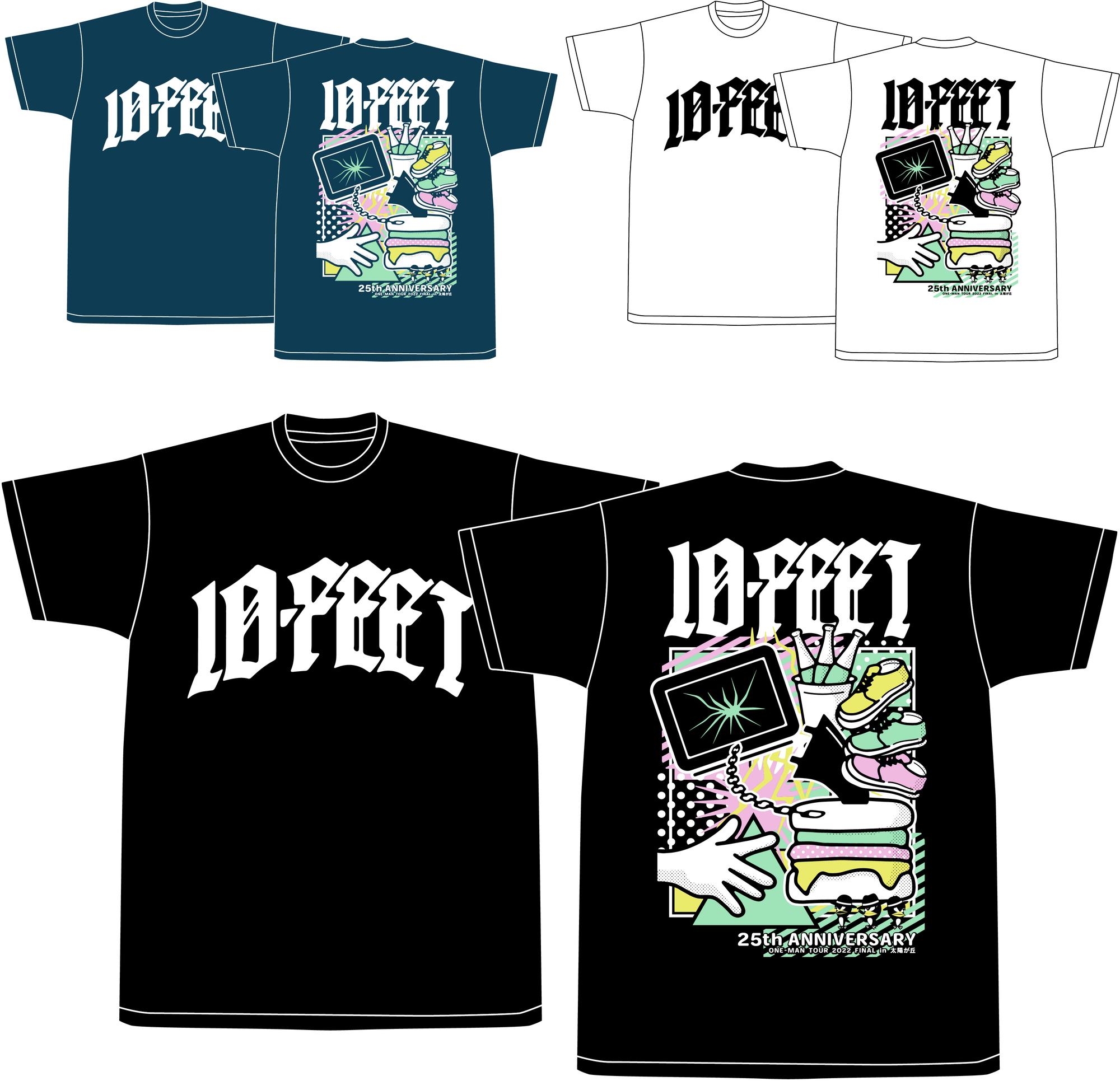 BE:FIRST WORLD Tour TシャツSとタオルのセット BE:FIRST WORLD Tour T