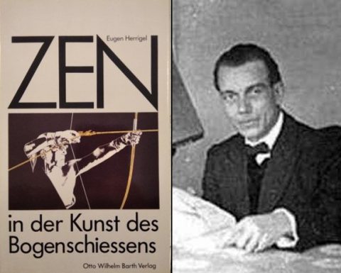 1791夜 『弓と禅』 オイゲン・ヘリゲル − 松岡正剛の千夜千冊