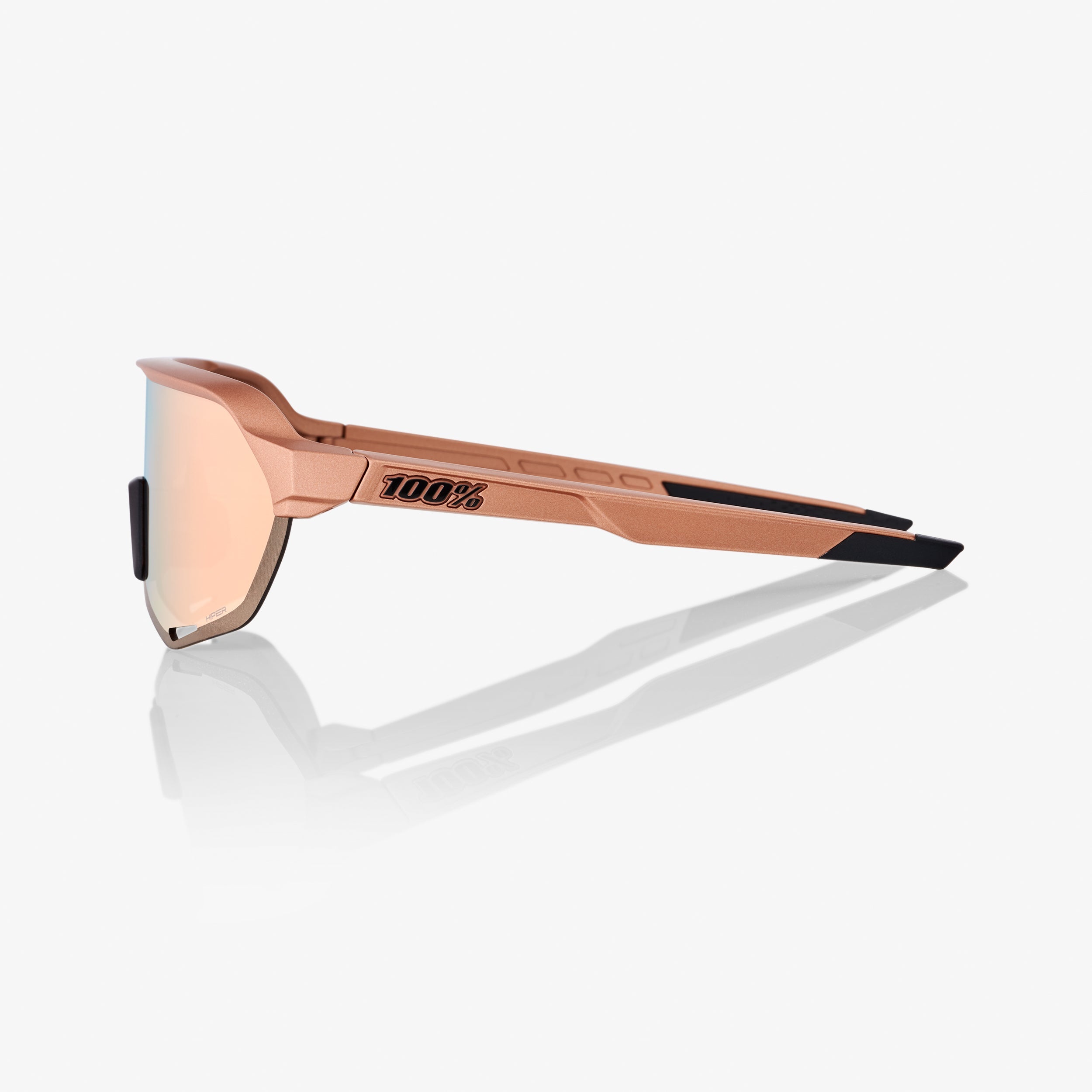 S2® - Matte Copper Chromium - HiPER® Copper Mirror Lens – 100% Europe