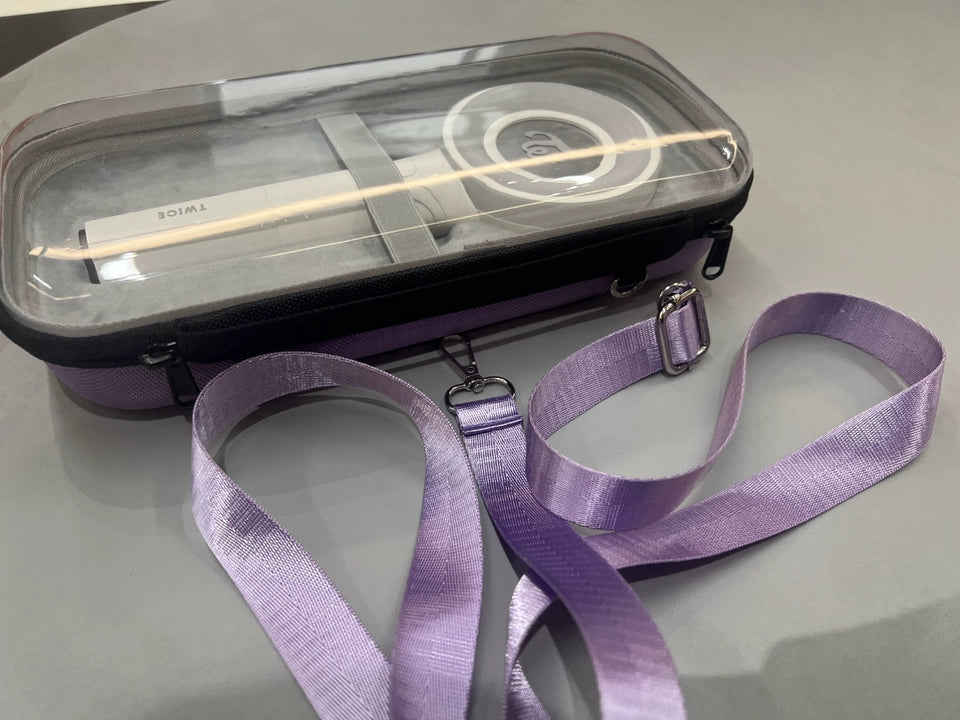 クリアペンライトケースバッグ【TWICE】 – 100StarS