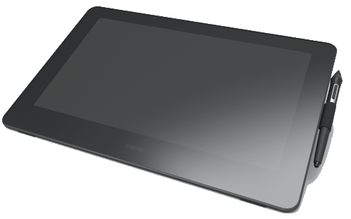 About the Wacom Cintiq Pro