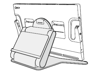 Stand setup and usage