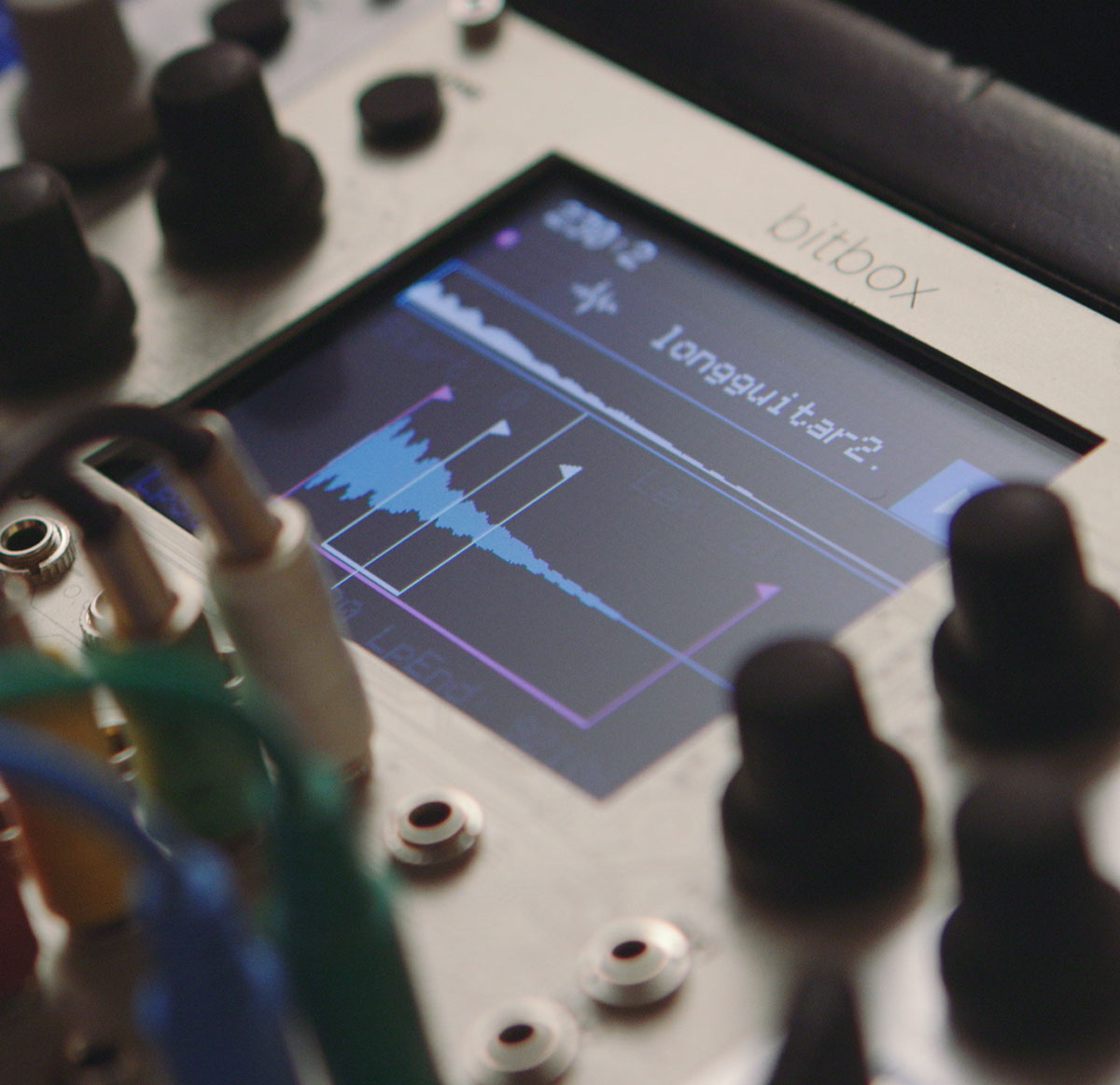 Bitbox - Sampler - 1010music LLC