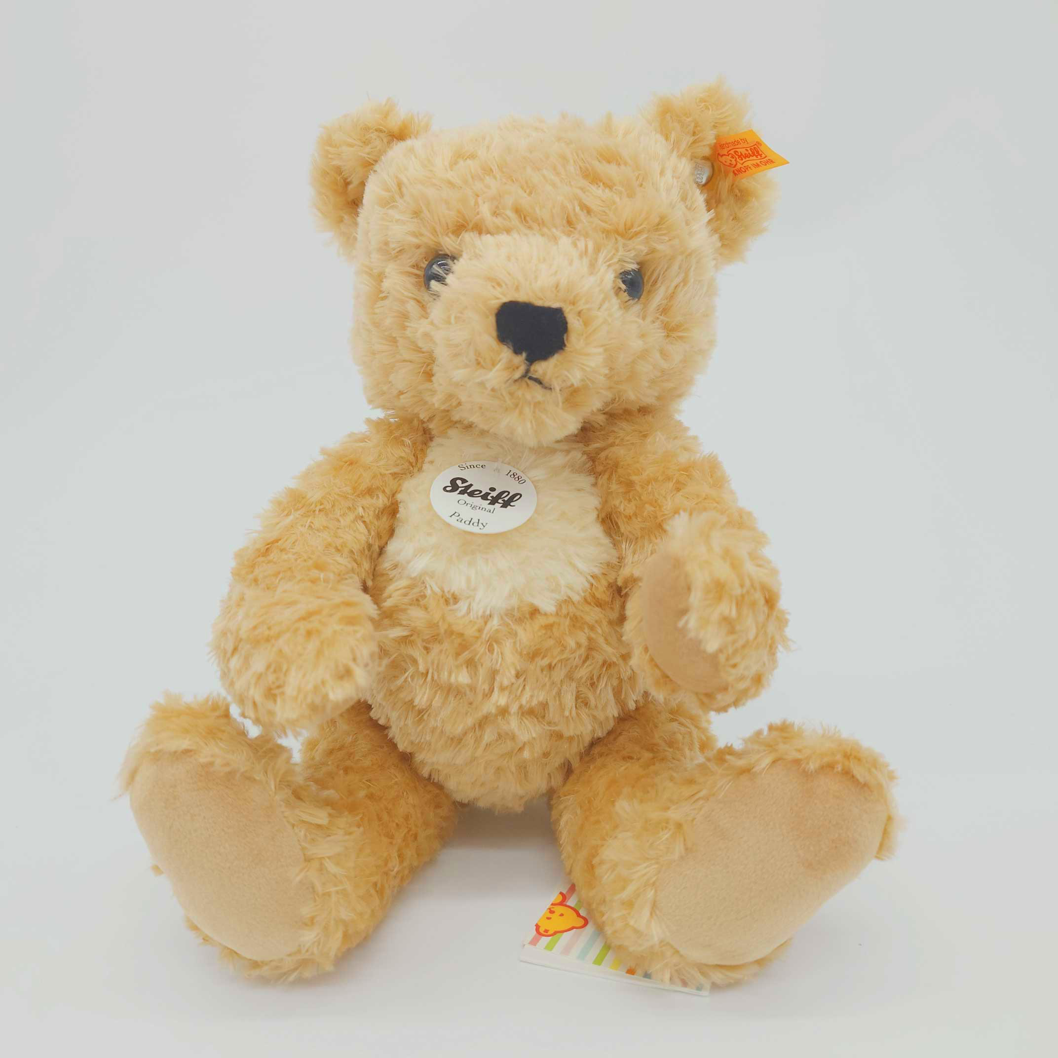 シュタイフ】 Teddy Bear Paddy （テディベアパディ/ソフトタイプ) 約